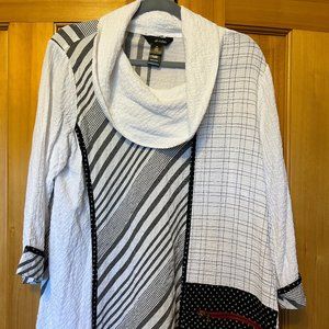 Ladies Ali Miles top SZ XL